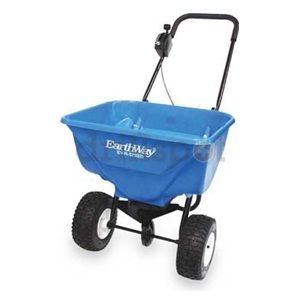 Earthway 2030PiPGR Broadcast Spreader, High Out Put Plates