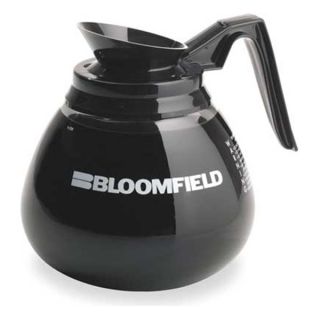 Bloomfield 4H REG8903BL3 Glass Decanter, Regular