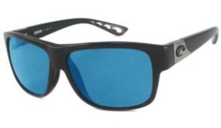 Costa del Mar Caye Black / Blue 580G Sunglasses Shoes