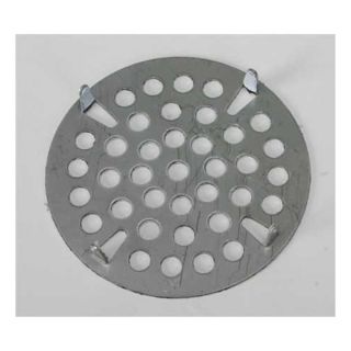 T & S 010385 45 3 In Flat Waste Strainer