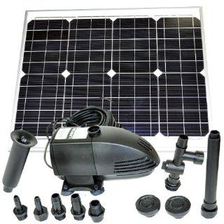 Instapark® GYD 0030 Solar powered Water Pump 30 watts