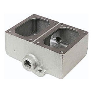 Cooper Crouse Hinds EDSC372 Explosion Proof Device Mounting Box