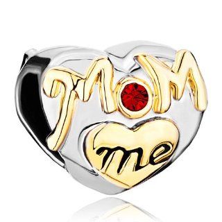 Mothers Day Gifts Pugster Mothers Day Heart Mom Love Siam