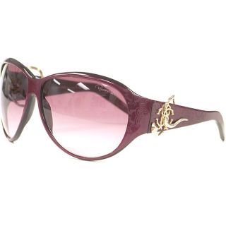 Roberto Cavalli Urano RC 396/S Womens Burgundy Sunglasses