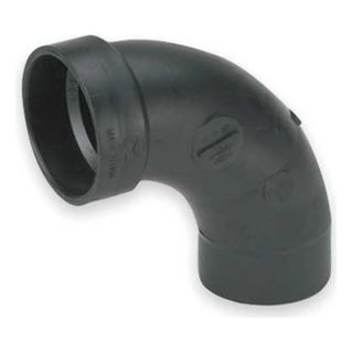 Mueller Industries 03060 Long Sweep Elbow, 90 Deg, 1 1/2 In