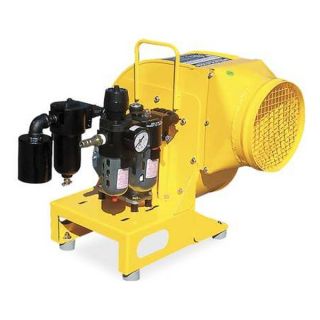 Air Systems SVB A8 Confined Space Blower, 4 HP