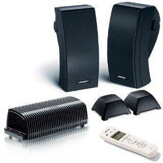 Bose 251 (Black) Outdoor Wireless Expansion Package for