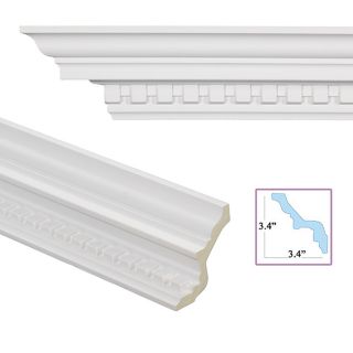 Dentil 4.8 inch Crown Molding Today $164.99