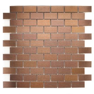 ICL Urban Metal Mosaic Tiles (Pack of 11) Today $149.99