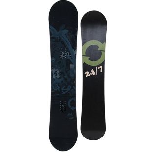 24 Seven Mens 152 cm Night Snowboard Today $116.99
