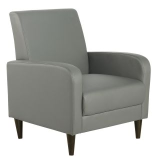 this item cool grey faux leather chair today $ 165 99