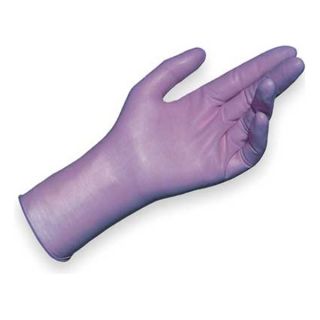 Mapa 994 Box Disposable Gloves, XL, Purple, PK100