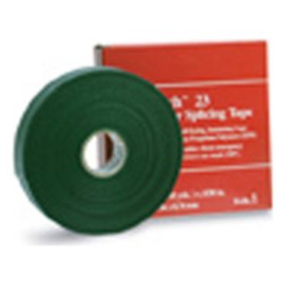 3M 23 1X30FT High Voltage Splicing & Insulating Tape