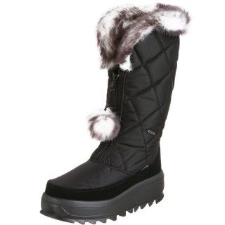 Pajar Womens Storm Front Zip Winter Boot Shoes