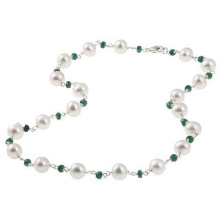 Gemstone, Emerald Jewelry Buy Necklaces, Earrings