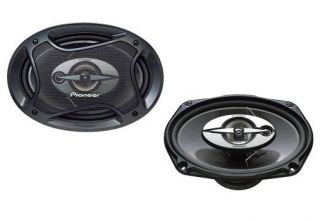Pioneer 6 x 9 inch 400 watt Car Speakers (Pair)