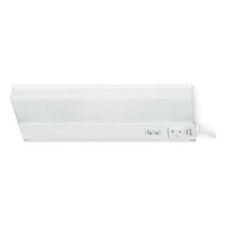 Lumapro 2ZB94 Undercabinet Fixture, 8 Watts, 120 V