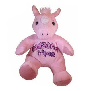 Arizona Souvies Plush Pink Horse Stuffed Animal Toys