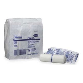 First Aid Only M220 12 Gauze Wrap, Sterile, Width 4 In, Pk 12