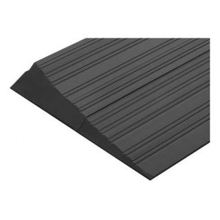 National Guard RR952 48 ADA Ramp, Rubber, W 6 In, L 48 In