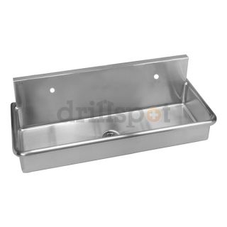 Just Manufacturing J4820 1 1 Surgeons Multi Station Sink, 48 In L