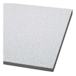 Armstrong 793 Ceiling Tile, 24 x 48 In, 5/8 In T, Pk 12