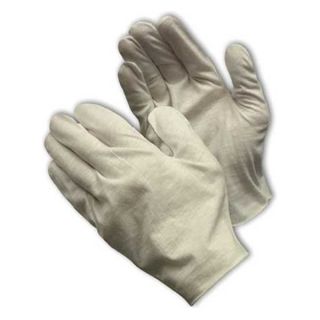 Pip 97 520J Reversible Inspection Glove, Cotton, PK 12