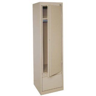 Sandusky Lee Corporation System Single Door Wardrobe