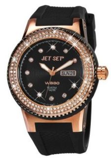Jet Set J6545r 247 Wb30 Lady Ladies Watch JETJ6545R 247