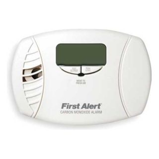 First Alert CO615B Carbon Monoxide Alarm, Electrochemical