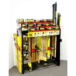 Truper Sa De Cv RHIMP 3 48" Striking Tool Rack