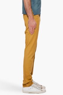 Marc By Marc Jacobs Spring Textured Trousers for men