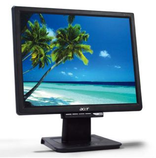 Acer AL1516 15 inch LCD PC Monitor
