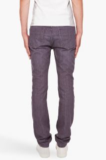 Maison Martin Margiela Purple Jeans for men