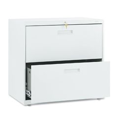 HON 500 Series 30 inch Wide 2 Drawer Lateral File Cabinet