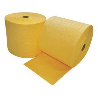 Spilfyter S2 96 Absorbent Roll, 49.7 gal., 16 In. W, PK 2