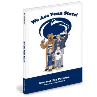 We Are Penn State Sue Paterno, Joe Paterno, Justin Hilton