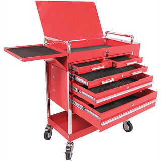 Heavy Duty 5 drawer Service Cart Today $408.75