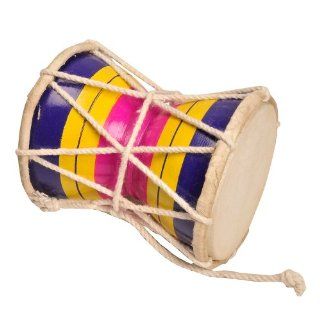 Damaru, Indian Music Instrument Percussion Hinduism