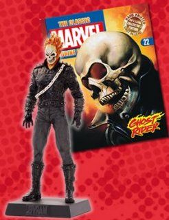 The Classic Marvel Figurine Collection #22 Ghost Rider
