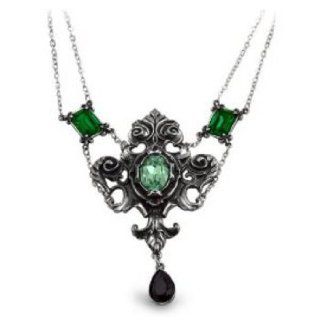 Queen of the Night Alchemy Gothic Necklace Jewelry