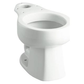 Sterling Vikrell 404315 0 Windham Luxury Elongated Toilet Bowl