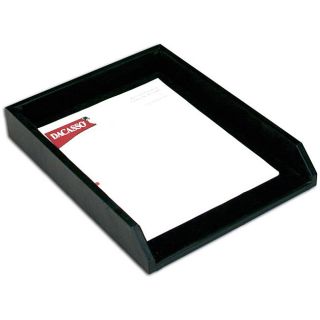 Dacasso 1000 Series Leather Front load Letter Tray Today $61.28