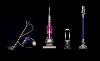 Dyson Vacuum Cleaners Upright, Canister and Bagless
