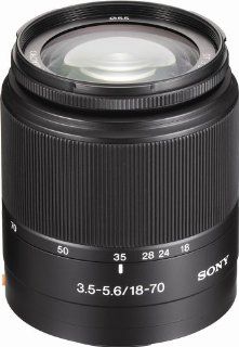 Sony DT 18 70mm f/3.5 5.6 Aspherical ED Standard Zoom Lens