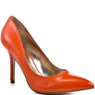 Womens Shoe Mipolia 3   Orange by Guess Shoes Shoes