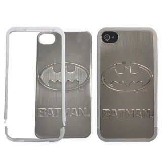 Batman Avenger 3D Metal Skin Hard Case for iPhone 4/4S