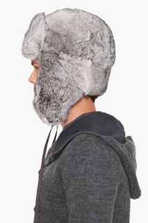 Billtornade Fur Chapka Sherpa Hat for men