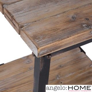 angeloHOME Bowery End Table