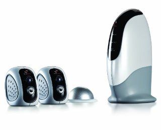 VueZone System with 2 Indoor Motion Detection Cameras